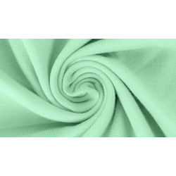 Bio Jersey Lillestoff - Uni minze